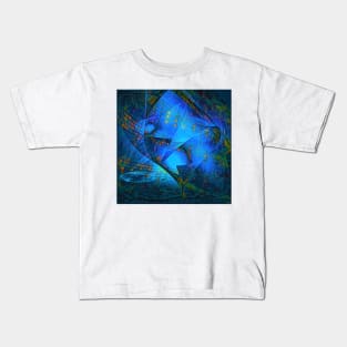 Ocean Blues Kids T-Shirt